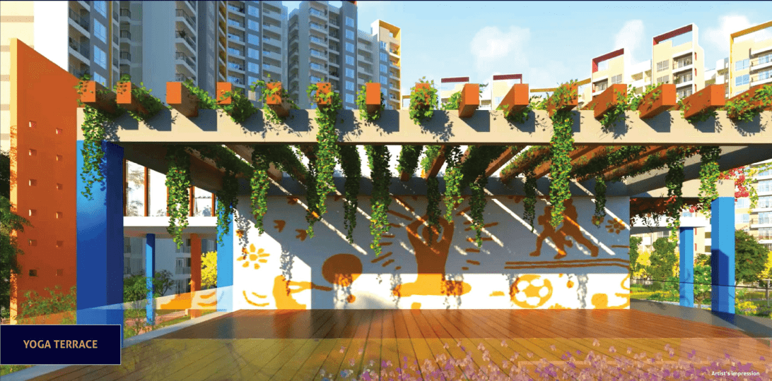M3M Plots amenities